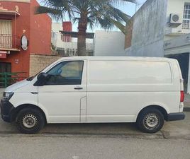 VOLKSWAGEN - TRANSPORTER