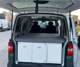 VOLKSWAGEN - TRANSPORTER