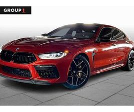 USED 2025 BMW M8 GRAN COUPE I
