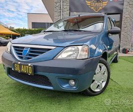 DACIA LOGAN MCV 1.6 BENZ /105 CV 16V 5 POSTI
