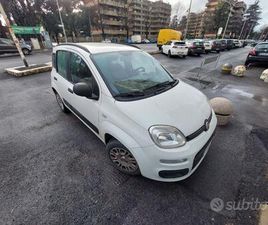 FIAT PANDA 1.2 EASY 2016 (UNICO PROPRIETARIO)