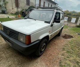 FIAT PANDA 1100 I.E. CAT YOUNG