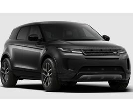 LAND ROVER RANGE ROVER EVOQUE P160 LAND ROVER RANGE ROVER EVOQUE P160 S FWD AUTO. 26.5MY