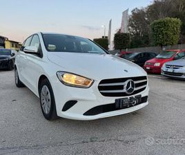 MERCEDES-BENZ B 160 D SPORT PLUS
