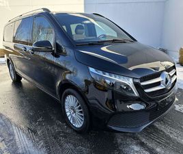 MERCEDES CLASSE V 300 D EXTRA LANG/20