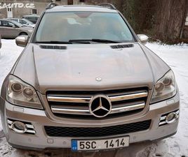MERCEDES-BENZ GL 320CDI WEBSSTO