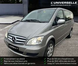 MERCEDES VIANO PRIX MARCHAND OU EXPORT 5PLACES