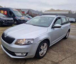 OCTAVIA SW 1.6 CR TDI ACTIVE