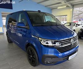 VOLKSWAGEN CARAVELLE 2,0 TDI,DSG,8.MÍST,ČR,SERVIS