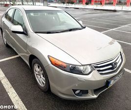 HONDA ACCORD 2.0 AUTOMATIK ELEGANCE