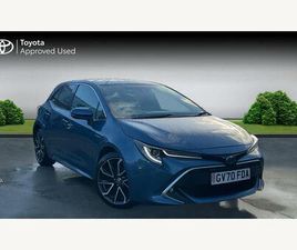 1.8 VVT-H EXCEL CVT EURO 6 (START/STOP) 5DR