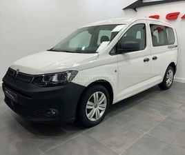 VOLKSWAGEN - CADDY TRENDLINE 2.0 TDI 75KW 102CV BMT