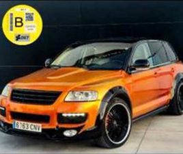 VOLKSWAGEN - TOUAREG