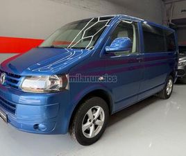 VOLKSWAGEN - TRANSPORTER PRO KOMBI CORTO TN 2.0 TDI 114 BMT 2.8