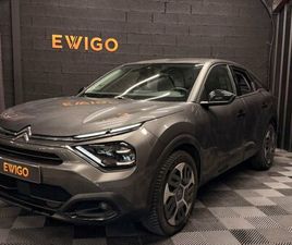 CITROEN C4 BLUEHDI 110CH BVM S-S FEEL NAV