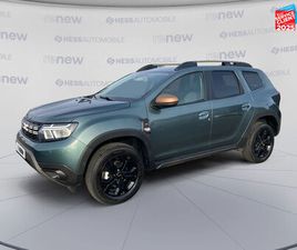DACIA DUSTER 1.3 TCE 150CH FAP EXTREME 4X2 EDC CAMERA D'OCCASION - HESS AUTOMOBILE