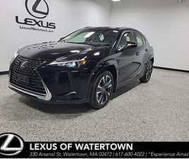 CERTIFIED 2024 LEXUS UX 250H BASE