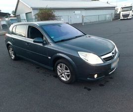 OPEL SIGNUM 1,9 CDTI -- TÜV 10.2027