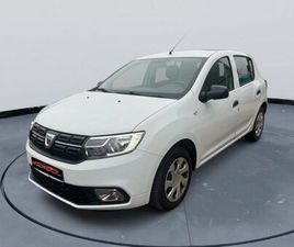 DACIA SANDERO AMBIANCE 0.9 TCE 90CH BLUETOOTH ATTELAGE