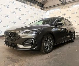 FORD FOCUS SW ST-LINE 1.0I CLIPPER ECOBOOST MHEV 155PK A7