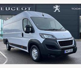 2.2 BLUEHDI 435 PROFESSIONAL L4 H2 EURO 6 (START/STOP) 5DR