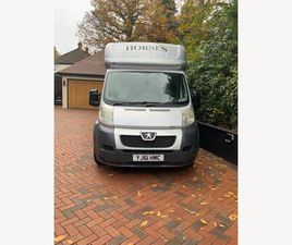 3.0 HDI 440 FLOOR CHASSIS CAB FWD L3 H1 2DR