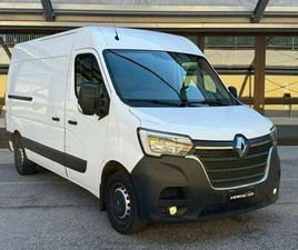 RENAULT MASTER MASTER 2.2 DCI 145CV P. MEDIO TETTO ALTO RESTYLING