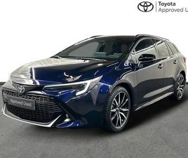 TOYOTA COROLLA BREAK TS GR SPORT 1.8