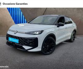 VOLKSWAGEN T-ROC VOLKSWAGEN T-ROC 1.5 ETSI 150CH R-LINE DSG7