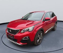 PEUGEOT 3008 1.2 130CH ALLURE GPS BLUETOOTH ANDROID AUTO APPLE CARPLAY RÉGULATEUR DE VITESSE CLIMATISATION