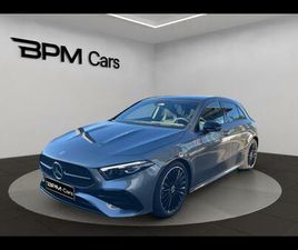 MERCEDES-BENZ - 200 D 150CH AMG LINE 8G-DCT