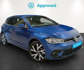 VOLKSWAGEN - POLO RLINE 1.0 TSI 81KW 110CV DSG