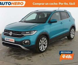 VOLKSWAGEN - TCROSS