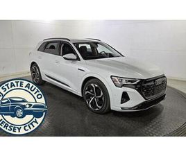 USED 2024 AUDI Q8 E-TRON PREMIUM PLUS