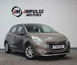 1.2 VTI PURETECH ACTIVE EURO 6 5DR