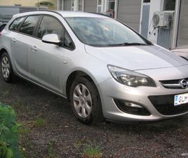 SPORTS TOURER DRIVE 1,6 CDTI ECOFLEX START/STOP 100KW MT6