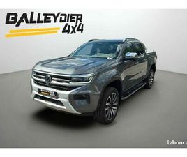 VOLKSWAGEN AMAROK V6 240 BVA10 AVENTURA 4PL