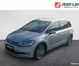 VOLKSWAGEN TOURAN 1.5 TSI EVO 150 BVM6 7PL VW EDITION
