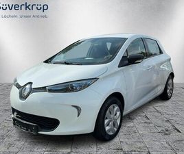 RENAULT ZOE LIFE Z.E. 40 MIETBATTERIE