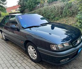 RENAULT SAFRANE *TÜV*