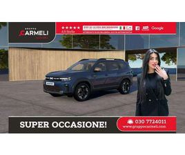 1.2 MILD HYBRID EXTREME 140CV