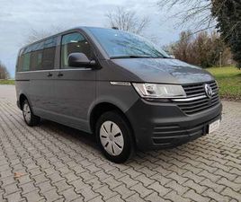 VOLKSWAGEN CARAVELLE 2.0 TDI TRENDLINE AUTOCARRO N1 6 POSTI KM 89.000