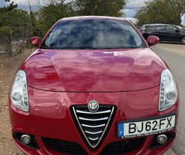 ALFA ROMEO GIULIETTA ALFA ROMEO GIULIETTA 1.4 TURBO GASOLINA MAIO/15