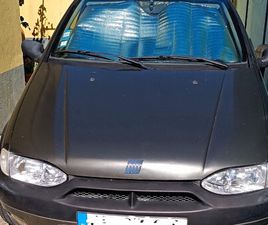 FIAT STRADA (178EYD1A) JULHO/01