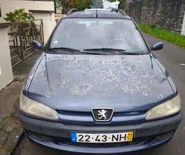 PEUGEOT 306 PEUGEOT 306 1.4 CC ABRIL/99
