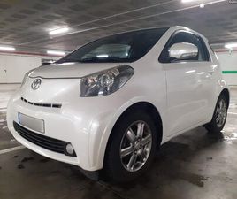 TOYOTA IQ 1.0 GASOLINA FEVEREIRO/09