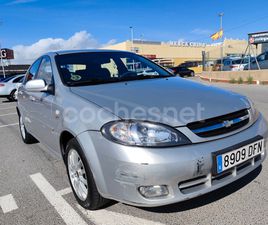 CHEVROLET LACETTI 1.8 CDX