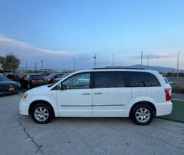 4X2 TOURING אוט׳ מיניוואן / MPV 7 מק 3.6 (279 כ״ס)