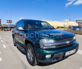 CHEVROLET TRAILBLAZER LT PREMIUM