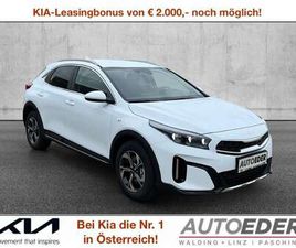 XCEED 1,0 TGDI 48V GPF SILBER DCT